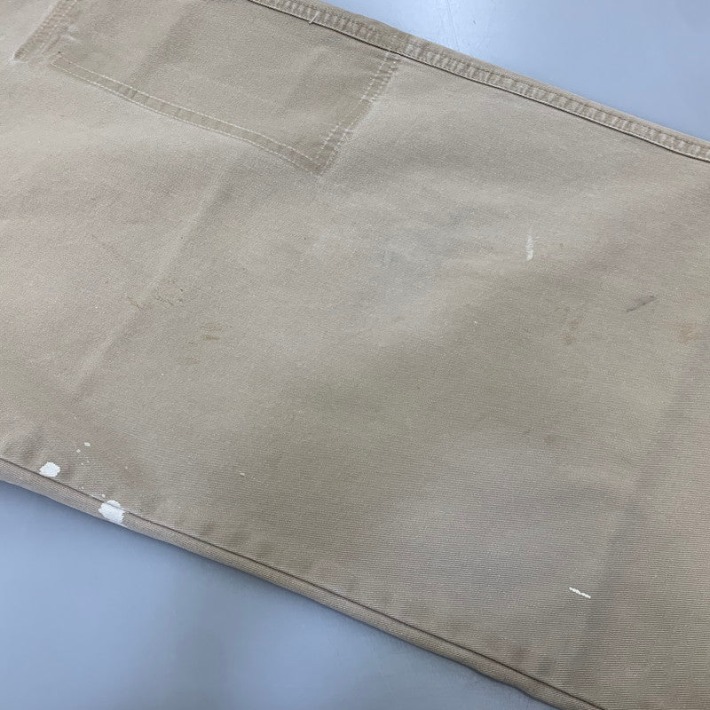 【現状渡し品】【メンズ】 USED CHINO TROUSERS PANTS チノ トラウザーズ パンツ ボトムス 157-260912-kh-14-izu カラー：ベージュ 万代Net店