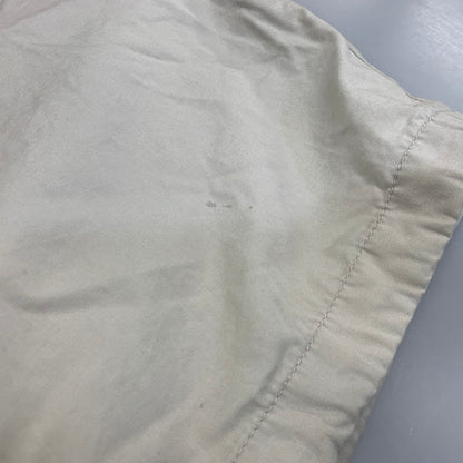 【現状渡し品】【メンズ】 J.CREW ALWAYS ジェイクルー オールウェイズ 19SS COTTON ANORAK PARKA コットン アノラック パーカー アウター 146-260914-cs-21-izu サイズ：XL カラー：アイボリー 万代Net店