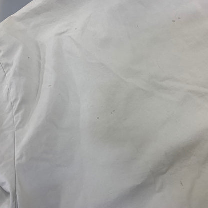 【現状渡し品】【メンズ】 J.CREW ALWAYS ジェイクルー オールウェイズ 19SS COTTON ANORAK PARKA コットン アノラック パーカー アウター 146-260914-cs-21-izu サイズ：XL カラー：アイボリー 万代Net店