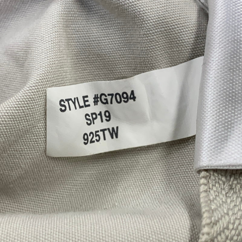 【現状渡し品】【メンズ】 J.CREW ALWAYS ジェイクルー オールウェイズ 19SS COTTON ANORAK PARKA コットン アノラック パーカー アウター 146-260914-cs-21-izu サイズ：XL カラー：アイボリー 万代Net店