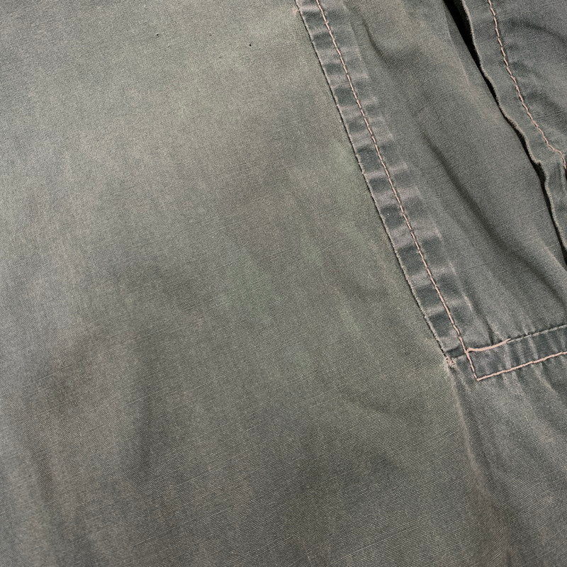 【現状渡し品】【メンズ】 OLD GAP オールド ギャップ ANORAK PARKA アノラック パーカー アウター 146-260912-kh-15-izu サイズ：XL カラー：グリーン 万代Net店