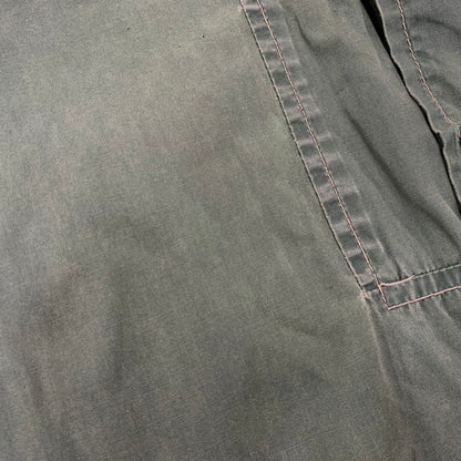 【現状渡し品】【メンズ】 OLD GAP オールド ギャップ ANORAK PARKA アノラック パーカー アウター 146-260912-kh-15-izu サイズ：XL カラー：グリーン 万代Net店