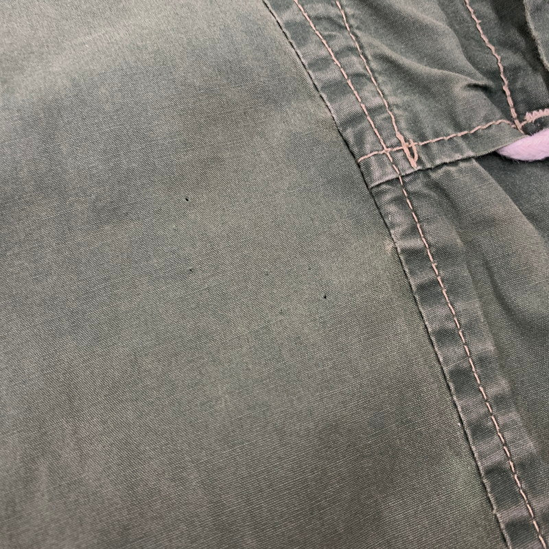 【現状渡し品】【メンズ】 OLD GAP オールド ギャップ ANORAK PARKA アノラック パーカー アウター 146-260912-kh-15-izu サイズ：XL カラー：グリーン 万代Net店