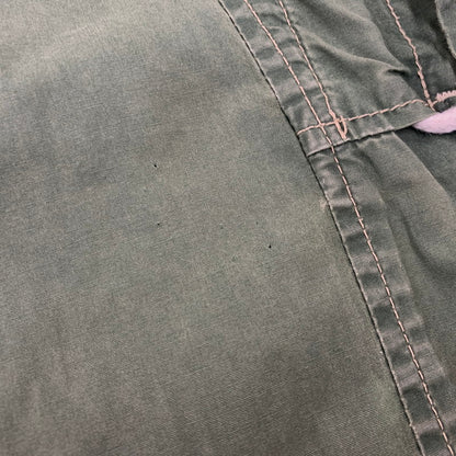 【現状渡し品】【メンズ】 OLD GAP オールド ギャップ ANORAK PARKA アノラック パーカー アウター 146-260912-kh-15-izu サイズ：XL カラー：グリーン 万代Net店