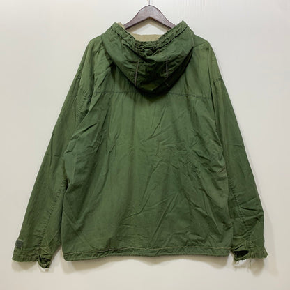 【現状渡し品】【メンズ】 OLD GAP オールド ギャップ ANORAK PARKA アノラック パーカー アウター 146-260912-kh-15-izu サイズ：XL カラー：グリーン 万代Net店