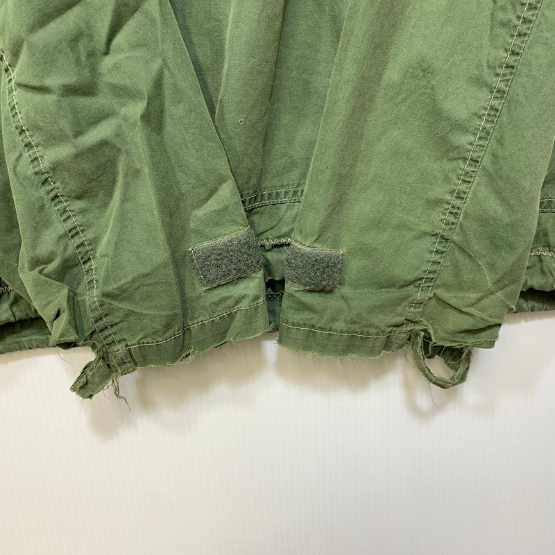 【現状渡し品】【メンズ】 OLD GAP オールド ギャップ ANORAK PARKA アノラック パーカー アウター 146-260912-kh-15-izu サイズ：XL カラー：グリーン 万代Net店