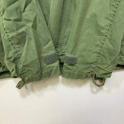【現状渡し品】【メンズ】 OLD GAP オールド ギャップ ANORAK PARKA アノラック パーカー アウター 146-260912-kh-15-izu サイズ：XL カラー：グリーン 万代Net店