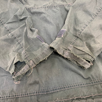 【現状渡し品】【メンズ】 OLD GAP オールド ギャップ ANORAK PARKA アノラック パーカー アウター 146-260912-kh-15-izu サイズ：XL カラー：グリーン 万代Net店