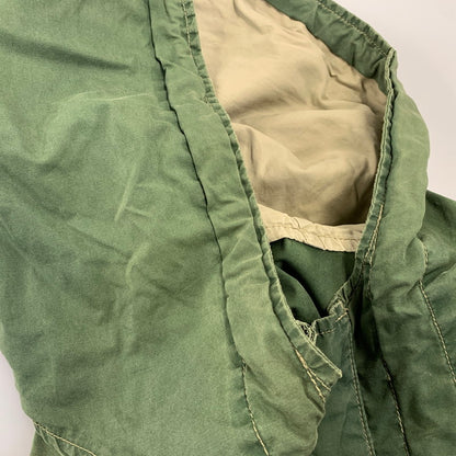 【現状渡し品】【メンズ】 OLD GAP オールド ギャップ ANORAK PARKA アノラック パーカー アウター 146-260912-kh-15-izu サイズ：XL カラー：グリーン 万代Net店
