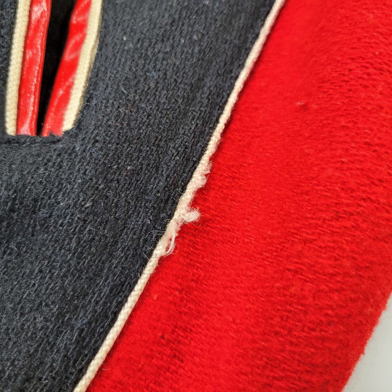 【中古品】【メンズ】 Champion チャンピオン WOOL VARSITY JACKET ウール バーシティジャケット 小文字ランタグ 146-260903-as-31-izu カラー：ブラック 万代Net店