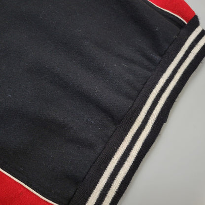 【中古品】【メンズ】 Champion チャンピオン WOOL VARSITY JACKET ウール バーシティジャケット 小文字ランタグ 146-260903-as-31-izu カラー：ブラック 万代Net店
