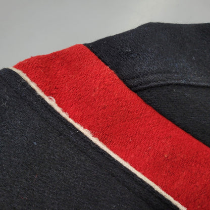 【中古品】【メンズ】 Champion チャンピオン WOOL VARSITY JACKET ウール バーシティジャケット 小文字ランタグ 146-260903-as-31-izu カラー：ブラック 万代Net店