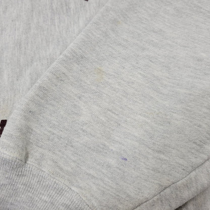 【現状渡し品】【メンズ】 CHAMPION チャンピオン 90S UNIVERSITY OF CHICAGO REVERSE WEAVE SWEATSHIRT ユニバーシティ オブ シカゴ リバース ウィーブ スウェットシャツ トップス 長袖 146-260903-ya-12-izu サイズ：XL カラー：グレー 万代Net店