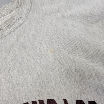 【現状渡し品】【メンズ】 CHAMPION チャンピオン 90S UNIVERSITY OF CHICAGO REVERSE WEAVE SWEATSHIRT ユニバーシティ オブ シカゴ リバース ウィーブ スウェットシャツ トップス 長袖 146-260903-ya-12-izu サイズ：XL カラー：グレー 万代Net店