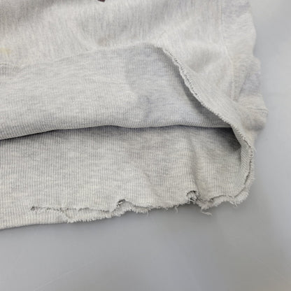 【現状渡し品】【メンズ】 CHAMPION チャンピオン 90S UNIVERSITY OF CHICAGO REVERSE WEAVE SWEATSHIRT ユニバーシティ オブ シカゴ リバース ウィーブ スウェットシャツ トップス 長袖 146-260903-ya-12-izu サイズ：XL カラー：グレー 万代Net店