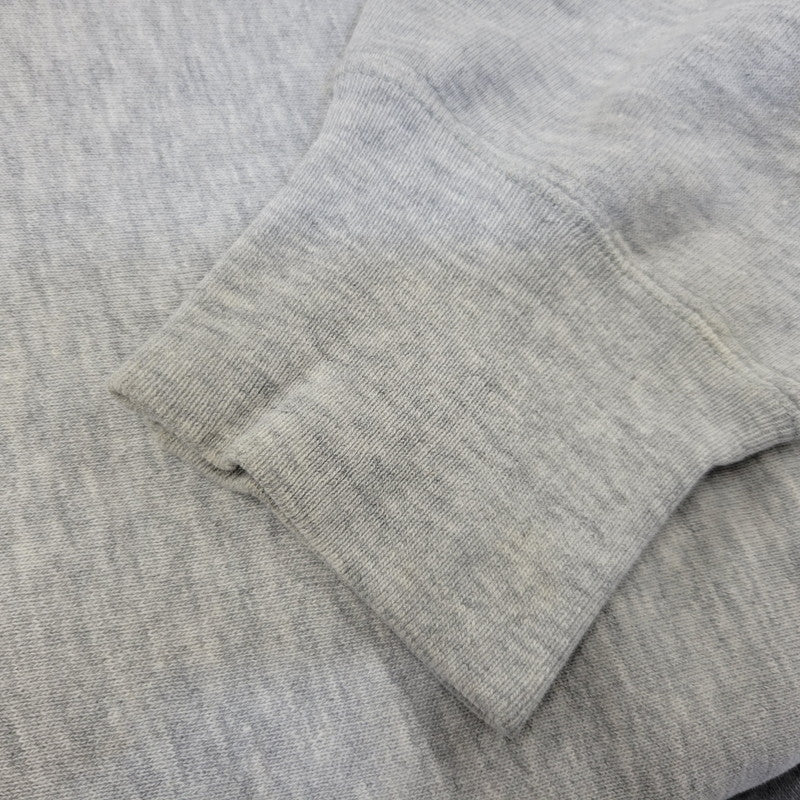 【中古品】【メンズ】 CHAMPION チャンピオン トリコタグ中期 USA製 80S 目無し PLAIN REVERSE WEAVE SWEATSHIRT プレーン リバース ウィーブ スウェットシャツ トップス 長袖 146-260903-ya-11-izu サイズ：XL カラー：グレー 万代Net店
