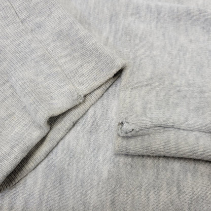 【中古品】【メンズ】 CHAMPION チャンピオン トリコタグ中期 USA製 80S 目無し PLAIN REVERSE WEAVE SWEATSHIRT プレーン リバース ウィーブ スウェットシャツ トップス 長袖 146-260903-ya-11-izu サイズ：XL カラー：グレー 万代Net店