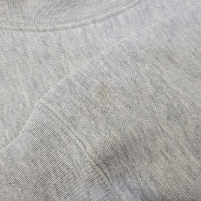 【中古品】【メンズ】 CHAMPION チャンピオン トリコタグ中期 USA製 80S 目無し PLAIN REVERSE WEAVE SWEATSHIRT プレーン リバース ウィーブ スウェットシャツ トップス 長袖 146-260903-ya-11-izu サイズ：XL カラー：グレー 万代Net店