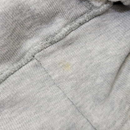 【中古品】【メンズ】 CHAMPION チャンピオン トリコタグ中期 USA製 80S 目無し PLAIN REVERSE WEAVE SWEATSHIRT プレーン リバース ウィーブ スウェットシャツ トップス 長袖 146-260903-ya-11-izu サイズ：XL カラー：グレー 万代Net店
