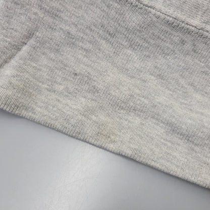 【中古品】【メンズ】 CHAMPION チャンピオン トリコタグ中期 USA製 80S 目無し PLAIN REVERSE WEAVE SWEATSHIRT プレーン リバース ウィーブ スウェットシャツ トップス 長袖 146-260903-ya-11-izu サイズ：XL カラー：グレー 万代Net店