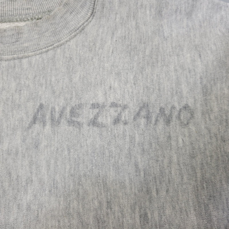 【中古品】【メンズ】 CHAMPION チャンピオン トリコタグ中期 USA製 80S 目無し PLAIN REVERSE WEAVE SWEATSHIRT プレーン リバース ウィーブ スウェットシャツ トップス 長袖 146-260903-ya-11-izu サイズ：XL カラー：グレー 万代Net店