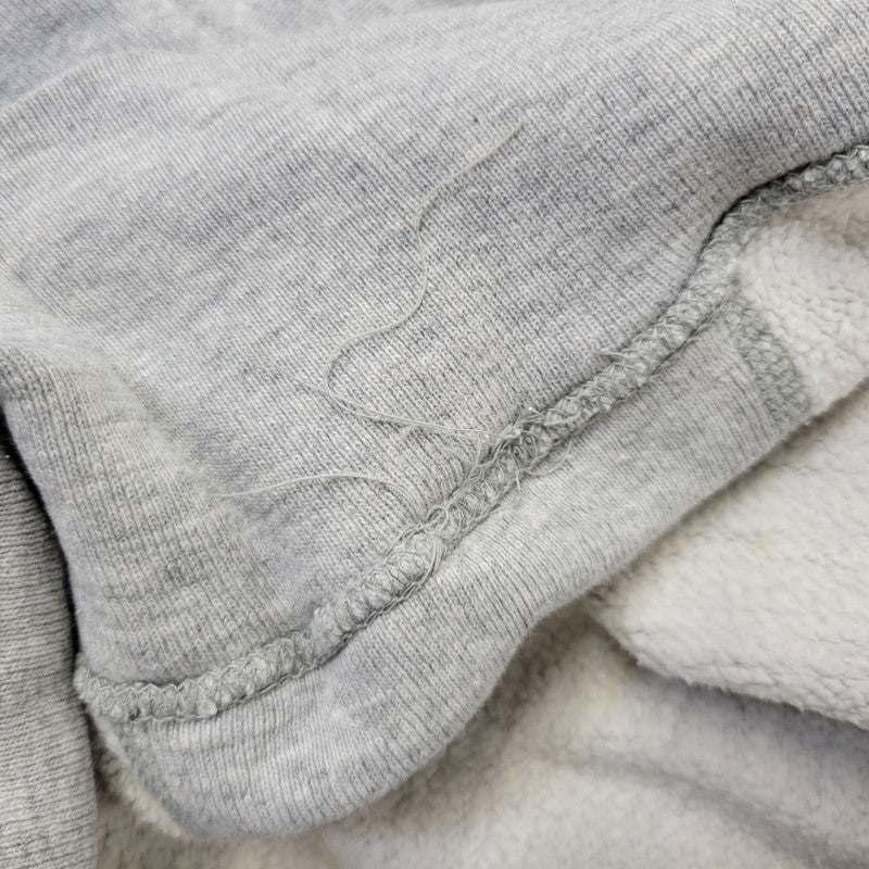 【中古品】【メンズ】 CHAMPION チャンピオン トリコタグ中期 USA製 80S 目無し PLAIN REVERSE WEAVE SWEATSHIRT プレーン リバース ウィーブ スウェットシャツ トップス 長袖 146-260903-ya-11-izu サイズ：XL カラー：グレー 万代Net店