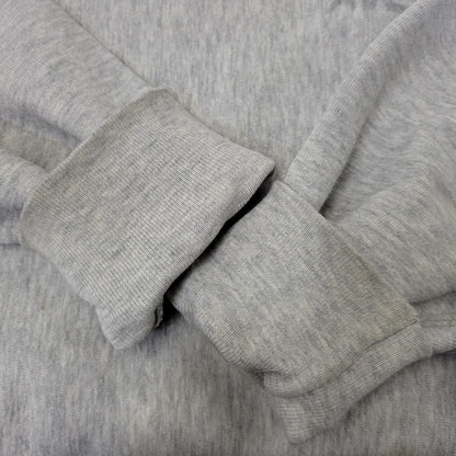【中古品】【メンズ】 CHAMPION チャンピオン トリコタグ中期 USA製 80S 目無し PLAIN REVERSE WEAVE SWEATSHIRT プレーン リバース ウィーブ スウェットシャツ トップス 長袖 146-260903-ya-11-izu サイズ：XL カラー：グレー 万代Net店