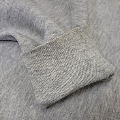 【中古品】【メンズ】 CHAMPION チャンピオン トリコタグ中期 USA製 80S 目無し PLAIN REVERSE WEAVE SWEATSHIRT プレーン リバース ウィーブ スウェットシャツ トップス 長袖 146-260903-ya-11-izu サイズ：XL カラー：グレー 万代Net店