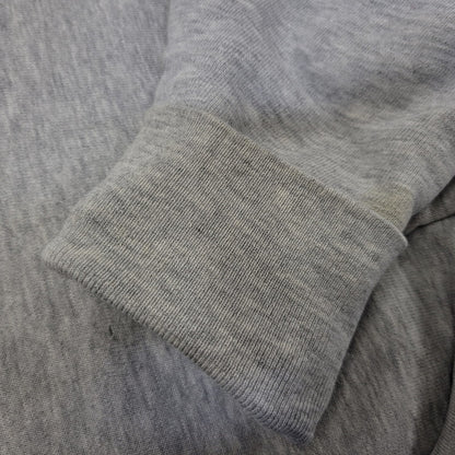 【中古品】【メンズ】 CHAMPION チャンピオン トリコタグ中期 USA製 80S 目無し PLAIN REVERSE WEAVE SWEATSHIRT プレーン リバース ウィーブ スウェットシャツ トップス 長袖 146-260903-ya-11-izu サイズ：XL カラー：グレー 万代Net店