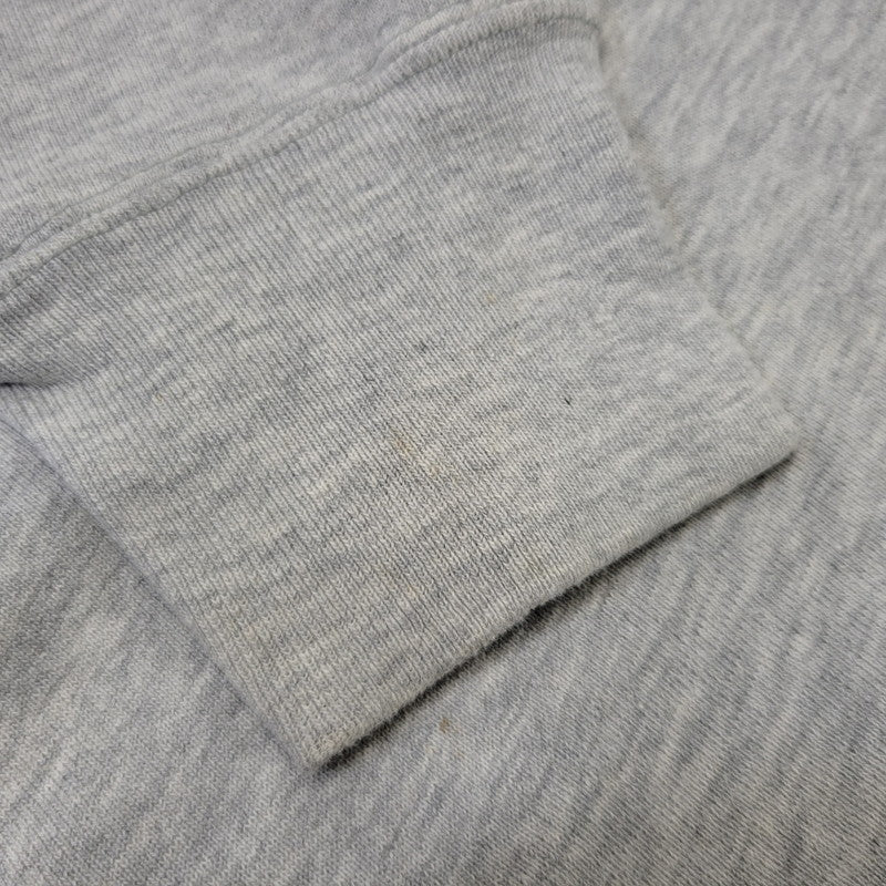 【中古品】【メンズ】 CHAMPION チャンピオン トリコタグ中期 USA製 80S 目無し PLAIN REVERSE WEAVE SWEATSHIRT プレーン リバース ウィーブ スウェットシャツ トップス 長袖 146-260903-ya-11-izu サイズ：XL カラー：グレー 万代Net店