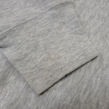 【中古品】【メンズ】 CHAMPION チャンピオン トリコタグ中期 USA製 80S 目無し PLAIN REVERSE WEAVE SWEATSHIRT プレーン リバース ウィーブ スウェットシャツ トップス 長袖 146-260903-ya-11-izu サイズ：XL カラー：グレー 万代Net店