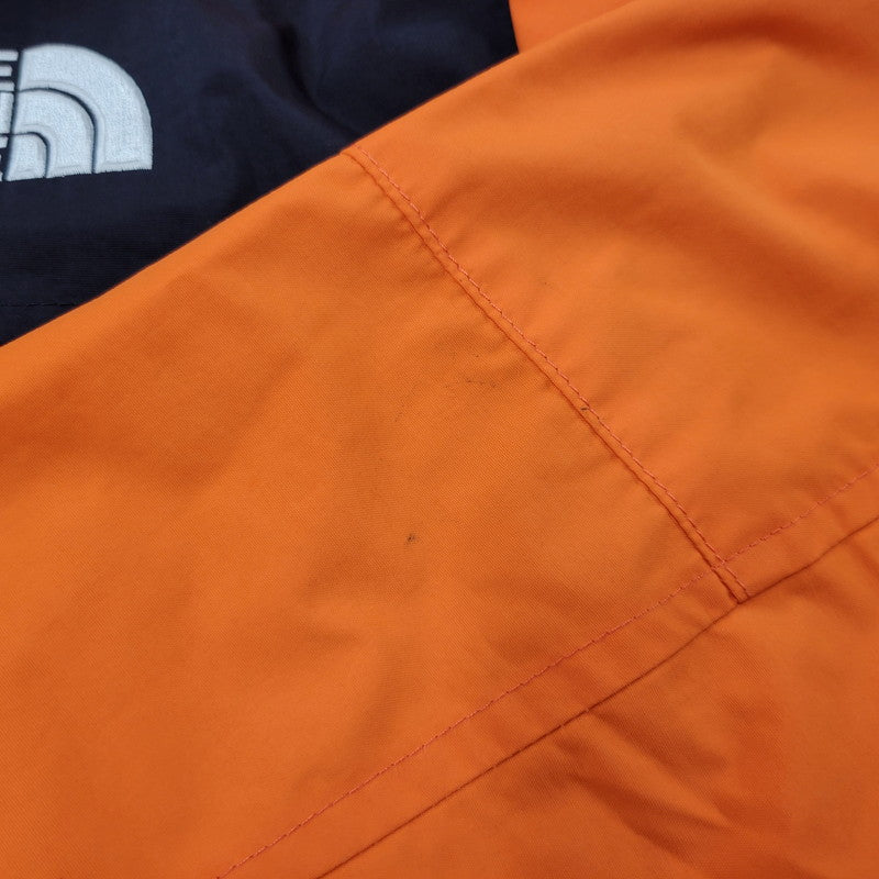 【中古品】【メンズ】 THE NORTH FACE WHITE LABEL ザ・ノースフェイス ホワイトレーベル CARSON ANORAK NA4HK50K カーソン アノラック ジャケット 144-260903-as-28-izu サイズ：XL/105 カラー：オレンジ 万代Net店