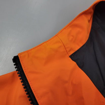 【中古品】【メンズ】 THE NORTH FACE WHITE LABEL ザ・ノースフェイス ホワイトレーベル CARSON ANORAK NA4HK50K カーソン アノラック ジャケット 144-260903-as-28-izu サイズ：XL/105 カラー：オレンジ 万代Net店