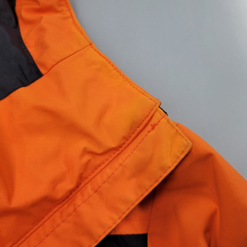 【中古品】【メンズ】 THE NORTH FACE WHITE LABEL ザ・ノースフェイス ホワイトレーベル CARSON ANORAK NA4HK50K カーソン アノラック ジャケット 144-260903-as-28-izu サイズ：XL/105 カラー：オレンジ 万代Net店