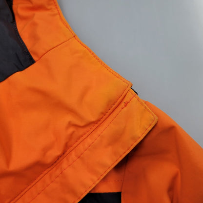 【中古品】【メンズ】 THE NORTH FACE WHITE LABEL ザ・ノースフェイス ホワイトレーベル CARSON ANORAK NA4HK50K カーソン アノラック ジャケット 144-260903-as-28-izu サイズ：XL/105 カラー：オレンジ 万代Net店