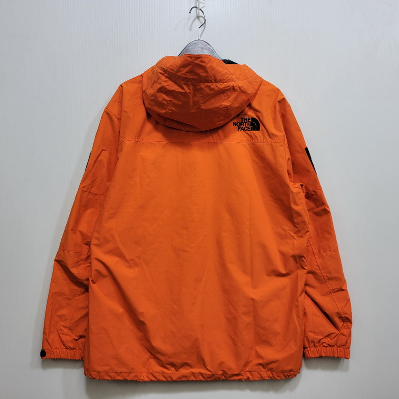 【中古品】【メンズ】 THE NORTH FACE WHITE LABEL ザ・ノースフェイス ホワイトレーベル CARSON ANORAK NA4HK50K カーソン アノラック ジャケット 144-260903-as-28-izu サイズ：XL/105 カラー：オレンジ 万代Net店