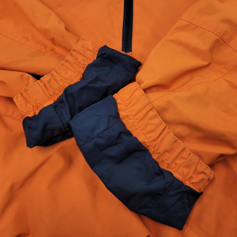 【中古品】【メンズ】 THE NORTH FACE WHITE LABEL ザ・ノースフェイス ホワイトレーベル CARSON ANORAK NA4HK50K カーソン アノラック ジャケット 144-260903-as-28-izu サイズ：XL/105 カラー：オレンジ 万代Net店