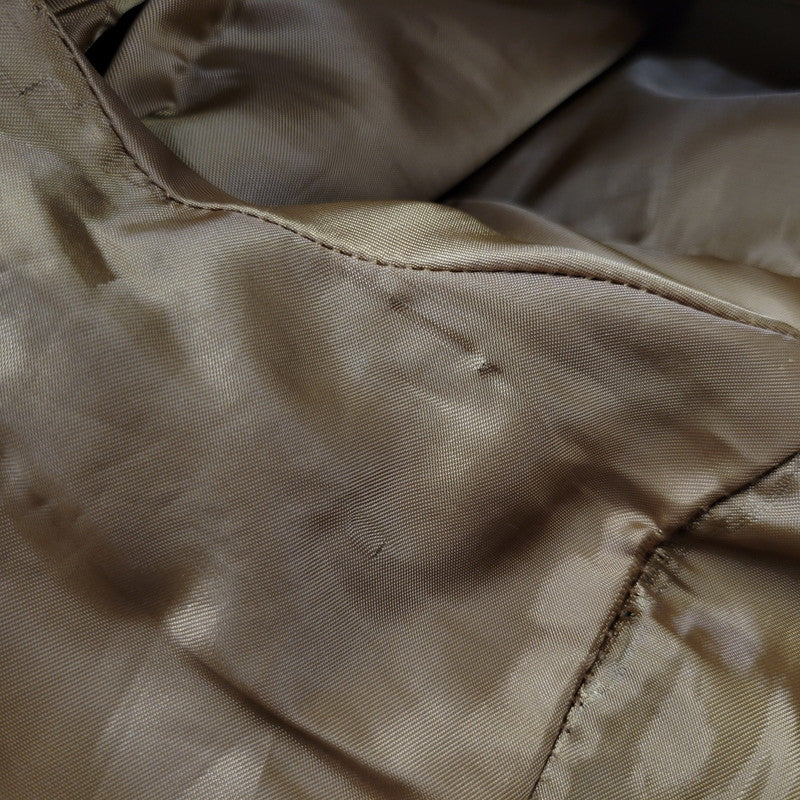 【中古品】【メンズ】 MR.OLIVE ミスターオリーブ COW LEATHER DOUBLE RIDERS JACKET M-17350 カウレザー ダブルライダースジャケット 140-260903-as-29-izu サイズ：L カラー：ブラック 万代Net店
