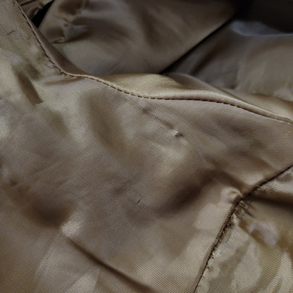 【中古品】【メンズ】 MR.OLIVE ミスターオリーブ COW LEATHER DOUBLE RIDERS JACKET M-17350 カウレザー ダブルライダースジャケット 140-260903-as-29-izu サイズ：L カラー：ブラック 万代Net店