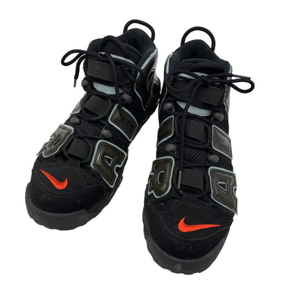 【中古品】【メンズ】 NIKE ナイキ DJ4633-010 AIR MORE UPTEMPO エア モア アップテンポ "MADE YOU LOOK" シューズ スニーカー 靴 160-260918-ya-01-izu サイズ：30cm カラー：ブラック 万代Net店