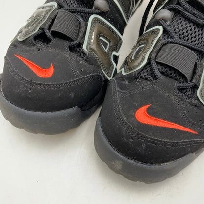 【中古品】【メンズ】 NIKE ナイキ DJ4633-010 AIR MORE UPTEMPO エア モア アップテンポ "MADE YOU LOOK" シューズ スニーカー 靴 160-260918-ya-01-izu サイズ：30cm カラー：ブラック 万代Net店