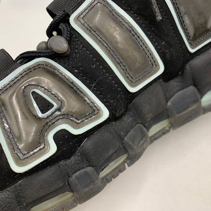 【中古品】【メンズ】 NIKE ナイキ DJ4633-010 AIR MORE UPTEMPO エア モア アップテンポ "MADE YOU LOOK" シューズ スニーカー 靴 160-260918-ya-01-izu サイズ：30cm カラー：ブラック 万代Net店