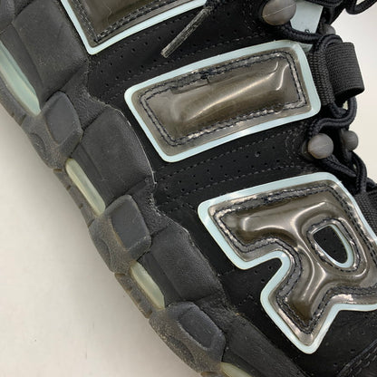 【中古品】【メンズ】 NIKE ナイキ DJ4633-010 AIR MORE UPTEMPO エア モア アップテンポ "MADE YOU LOOK" シューズ スニーカー 靴 160-260918-ya-01-izu サイズ：30cm カラー：ブラック 万代Net店
