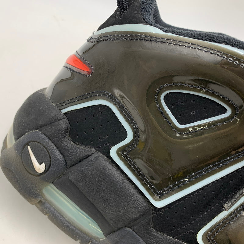 【中古品】【メンズ】 NIKE ナイキ DJ4633-010 AIR MORE UPTEMPO エア モア アップテンポ "MADE YOU LOOK" シューズ スニーカー 靴 160-260918-ya-01-izu サイズ：30cm カラー：ブラック 万代Net店