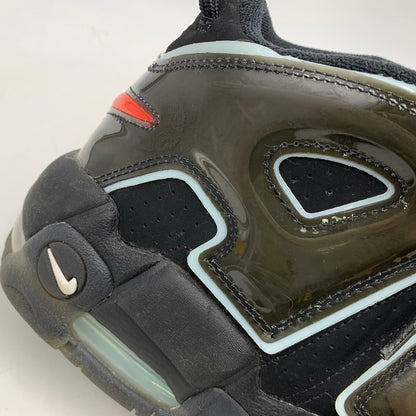 【中古品】【メンズ】 NIKE ナイキ DJ4633-010 AIR MORE UPTEMPO エア モア アップテンポ "MADE YOU LOOK" シューズ スニーカー 靴 160-260918-ya-01-izu サイズ：30cm カラー：ブラック 万代Net店