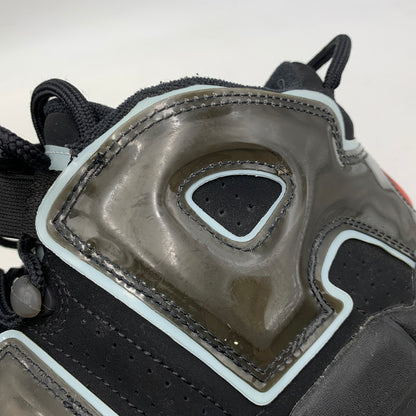 【中古品】【メンズ】 NIKE ナイキ DJ4633-010 AIR MORE UPTEMPO エア モア アップテンポ "MADE YOU LOOK" シューズ スニーカー 靴 160-260918-ya-01-izu サイズ：30cm カラー：ブラック 万代Net店