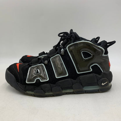 【中古品】【メンズ】 NIKE ナイキ DJ4633-010 AIR MORE UPTEMPO エア モア アップテンポ "MADE YOU LOOK" シューズ スニーカー 靴 160-260918-ya-01-izu サイズ：30cm カラー：ブラック 万代Net店