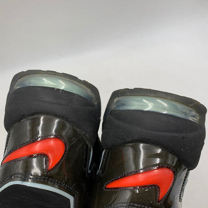 【中古品】【メンズ】 NIKE ナイキ DJ4633-010 AIR MORE UPTEMPO エア モア アップテンポ "MADE YOU LOOK" シューズ スニーカー 靴 160-260918-ya-01-izu サイズ：30cm カラー：ブラック 万代Net店