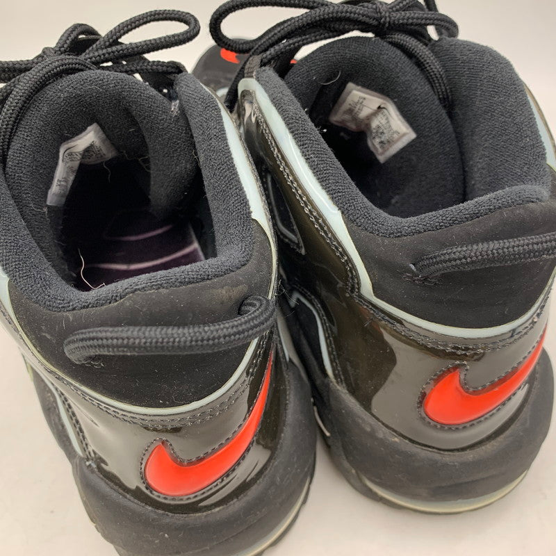 【中古品】【メンズ】 NIKE ナイキ DJ4633-010 AIR MORE UPTEMPO エア モア アップテンポ "MADE YOU LOOK" シューズ スニーカー 靴 160-260918-ya-01-izu サイズ：30cm カラー：ブラック 万代Net店