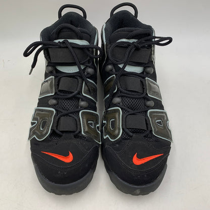 【中古品】【メンズ】 NIKE ナイキ DJ4633-010 AIR MORE UPTEMPO エア モア アップテンポ "MADE YOU LOOK" シューズ スニーカー 靴 160-260918-ya-01-izu サイズ：30cm カラー：ブラック 万代Net店